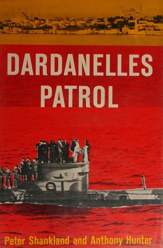 Cover for Dardanelles patrol