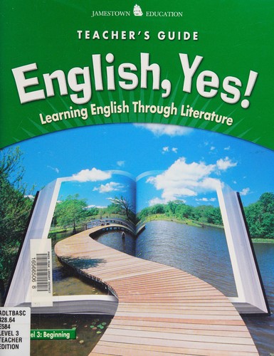 Cover for English Yes Beginning Level (Learning English Through Literature)