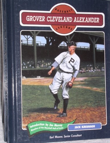Cover for Grover Cleveland Alexander