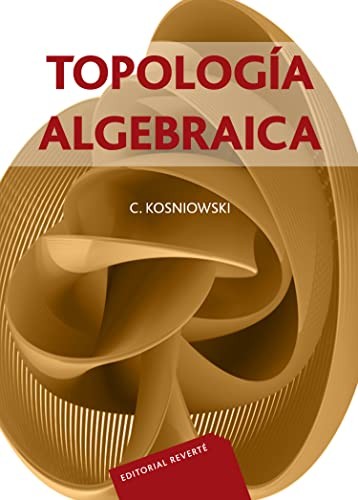 Cover for Topología algebraica