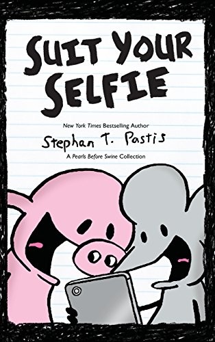 Cover for Suit Your Selfie