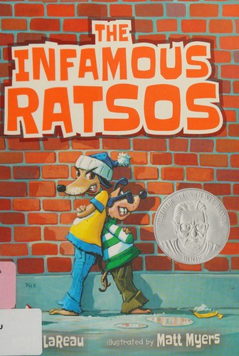 Cover for The infamous Ratsos