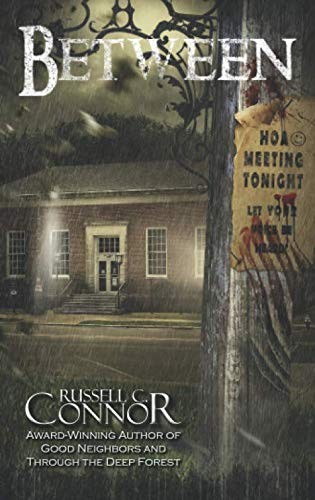 Cover for Between