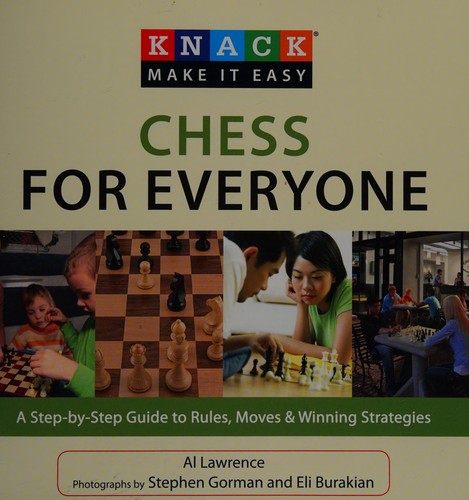 Cover for Knack chess for everyone
