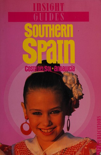 Cover for Southern Spain