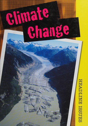 Cover for Climate change