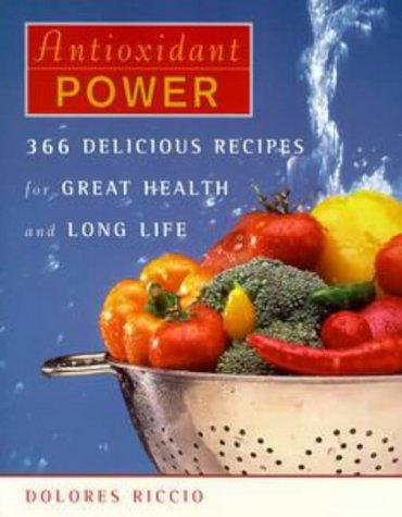 Cover for Antioxidant power