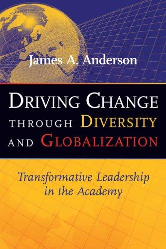 Cover for Driving Change Through Diversity and Globalization