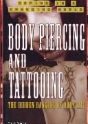 Cover for Body Piercing And Tattooing