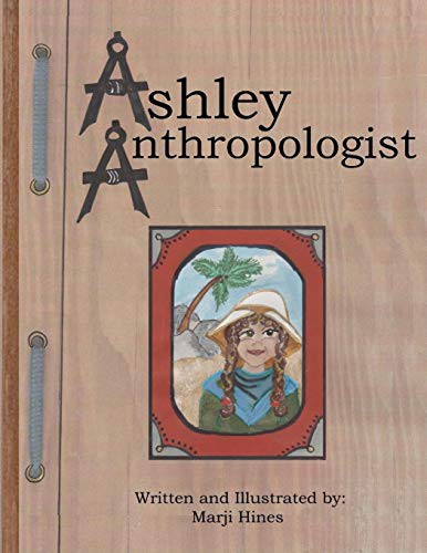 Cover for Ashley Anthropologist