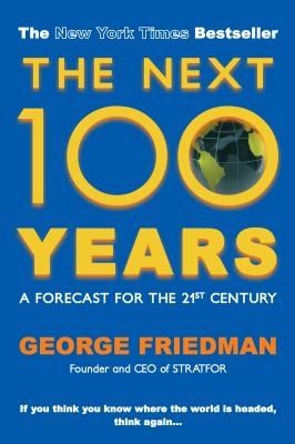 Cover for Next 100 Years
