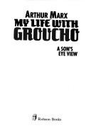 Cover for My life with Groucho