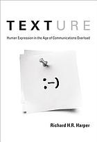 Cover for Texture