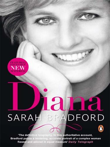 Cover for Diana