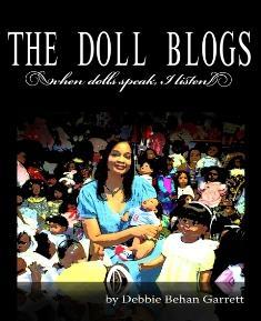 Cover for The Doll Blogs When Dolls Speak I Listen