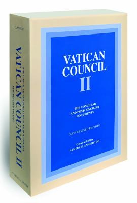 Cover for Vatican Council II