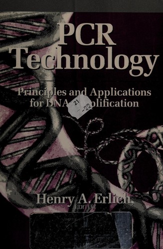 Cover for Polymerase Chain Reaction Technology