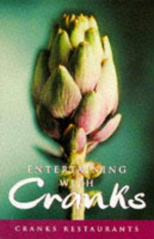 Cover for Entertaining with Cranks