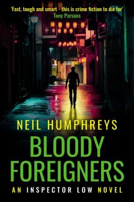 Cover for Bloody Foreigners