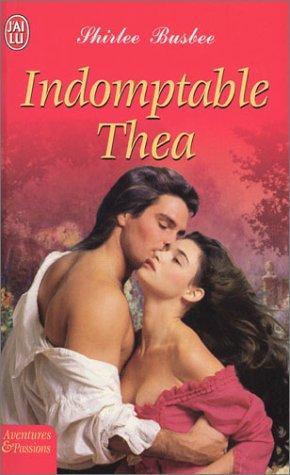 Cover for Indomptable Thea