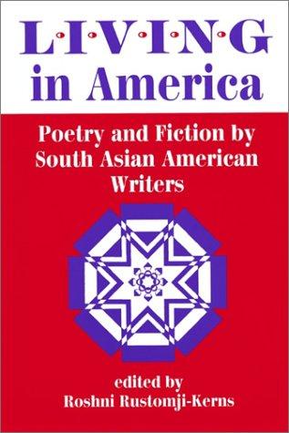 Cover for Living in America