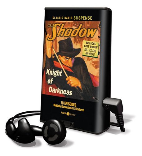 Cover for The Shadow - Knight of Darkness