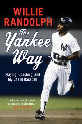 Cover for Yankee Way