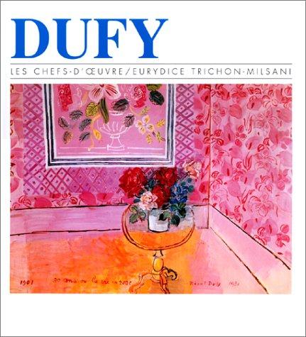 Cover for Dufy