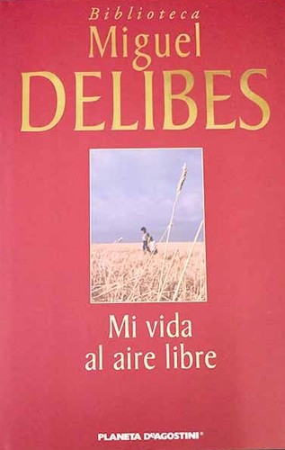 Cover for Mi vida al aire libre