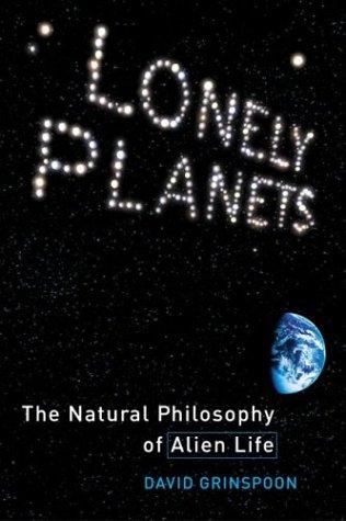 Cover for Lonely Planets