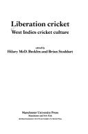 Cover for Liberation cricket