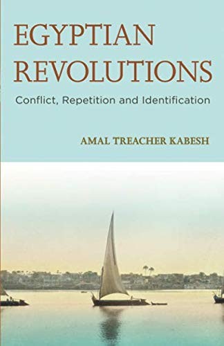 Cover for Egyptian Revolutions