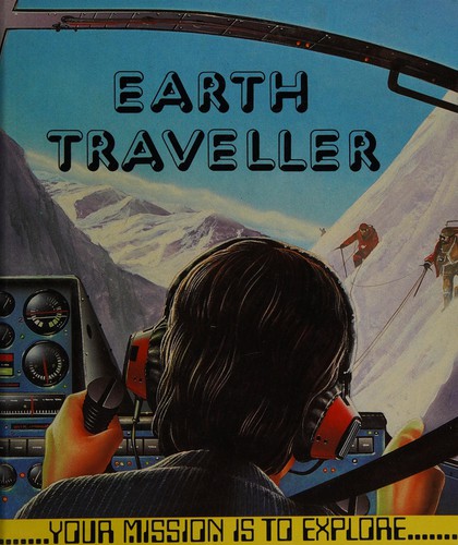 Cover for Earth traveller