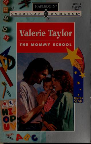 Cover for The Mommy School