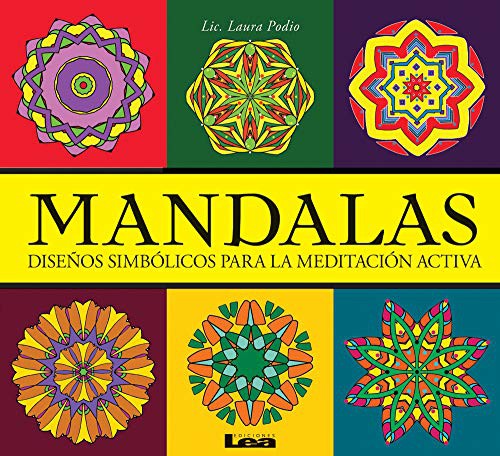 Cover for Mandalas - Diseños simbólicos para la meditación activa
