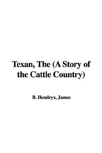 Cover for The Texan