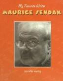 Cover for Maurice Sendak (My Favorite Writer)