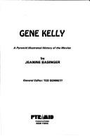 Cover for Gene Kelly