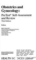 Cover for Pre-test Self-assessment and Review