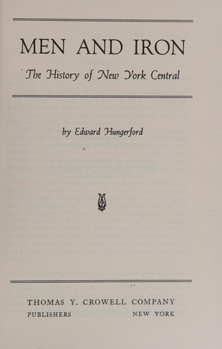 Cover for Men and iron