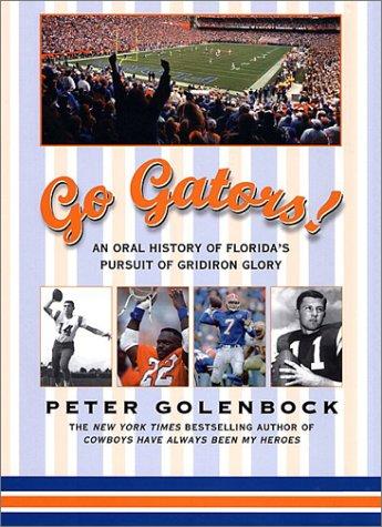 Cover for Go Gators!