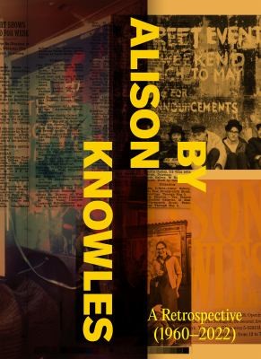 Cover for By Alison Knowles
