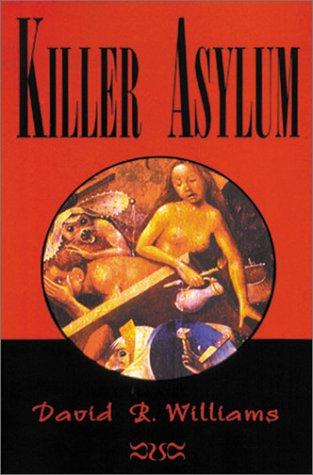 Cover for Killer Asylum