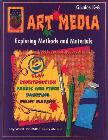 Cover for Art Media