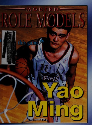 Cover for Yao Ming