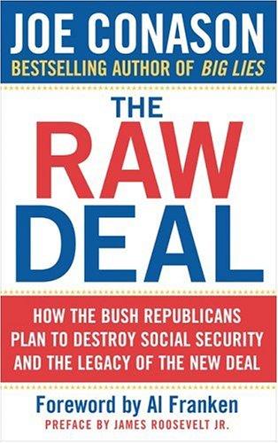 Cover for The Raw Deal