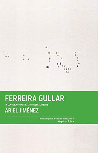 Cover for Ferreira Gullar in Conversation with Ariel Jiménez