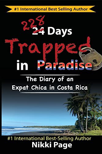 Cover for 228 Days Trapped in Paradise