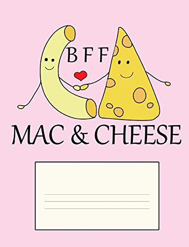 Cover for BFF Mac & Cheese