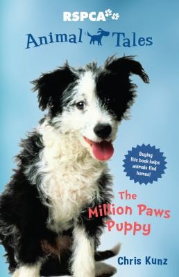 Cover for The Million Paws Puppy
            
                Animal Tales Quality